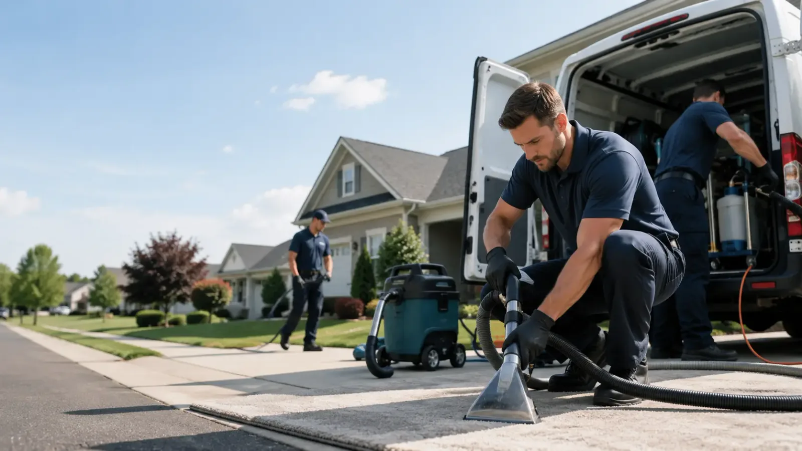 Pet Odor Removal service in Maine, NY